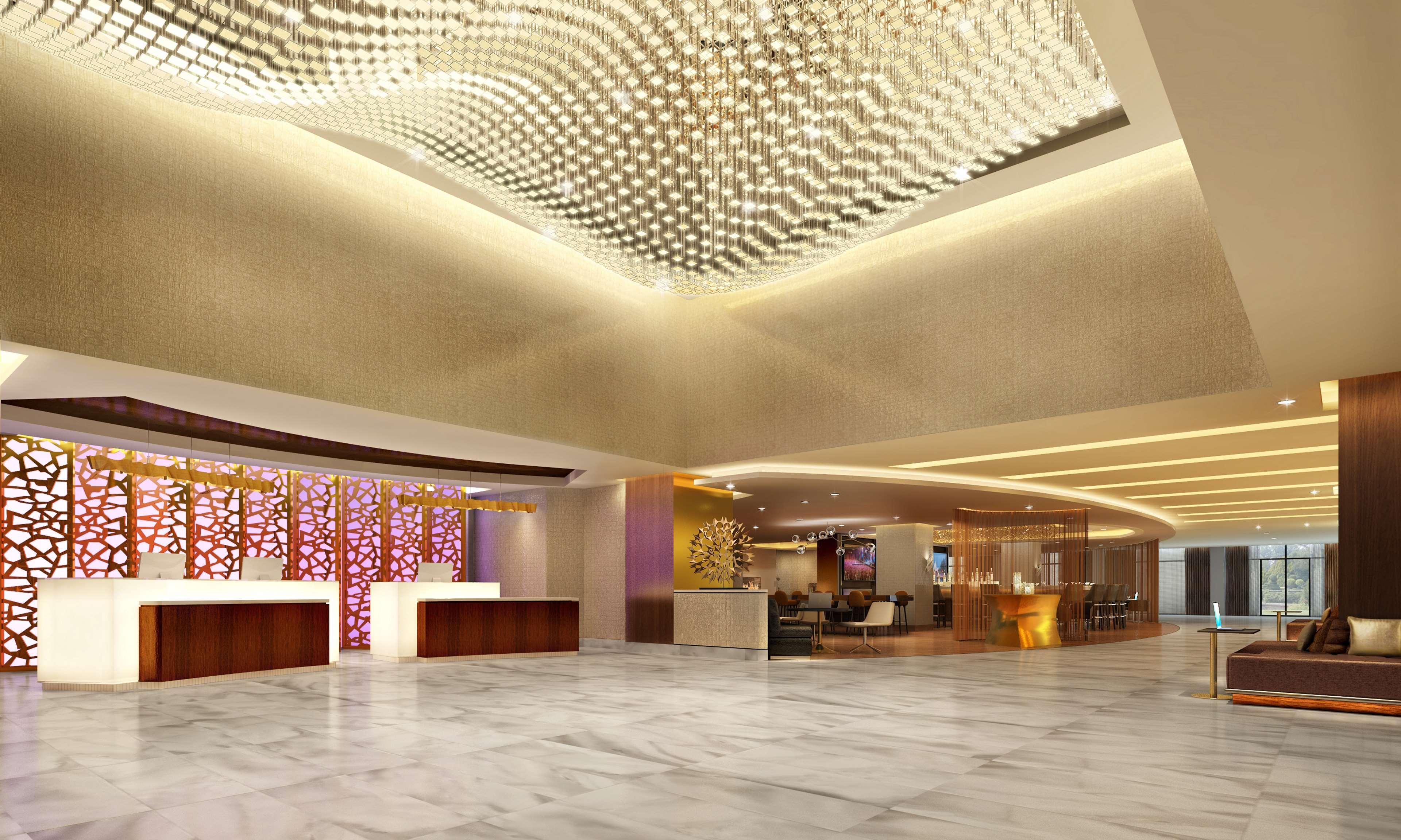 Hilton Washington Dc National Mall The Wharf Экстерьер фото